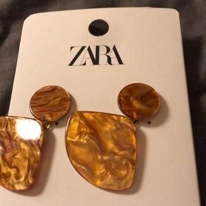 Zara ear rings